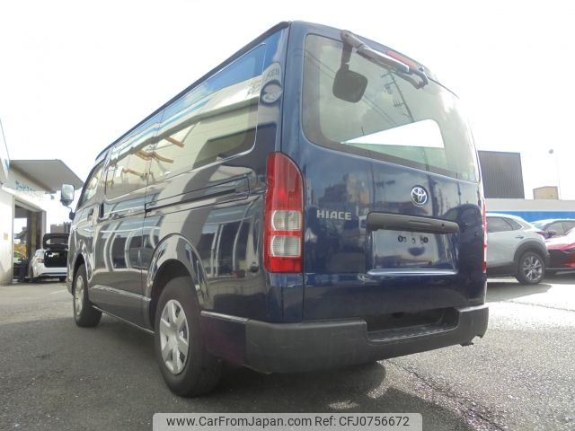 toyota hiace-van 2020 YAMAKATSU_TRH200-5041507 image 2