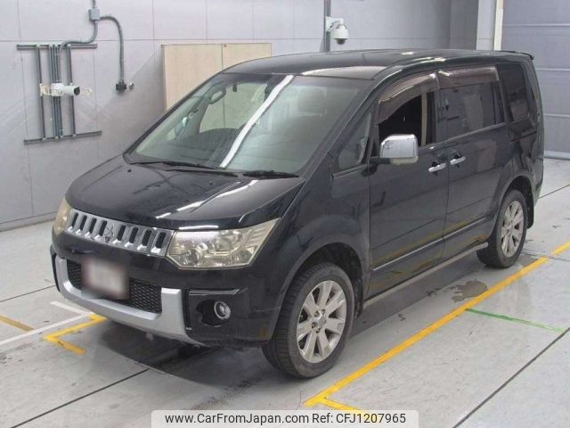 mitsubishi delica-d5 2010 -MITSUBISHI--Delica D5 CV5W-0507151---MITSUBISHI--Delica D5 CV5W-0507151- image 1