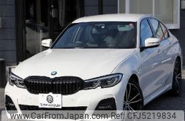 bmw 3-series 2019 quick_quick_3BA-5F20_WBA5F72030AK45165