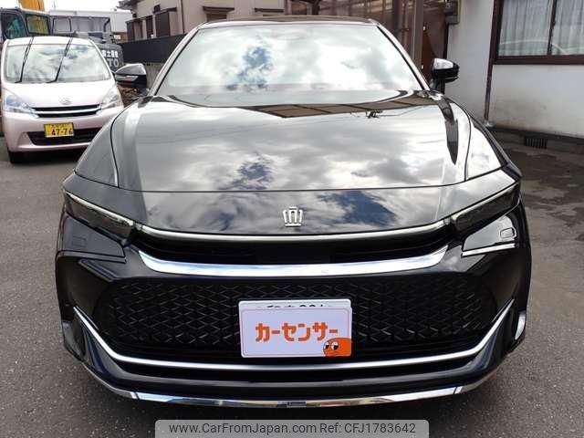 toyota crown 2023 CFJ1783642 image 2