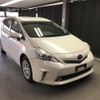 toyota prius-α 2013 -TOYOTA--Prius α DAA-ZVW40W---3077813---TOYOTA--Prius α DAA-ZVW40W---3077813- image 1