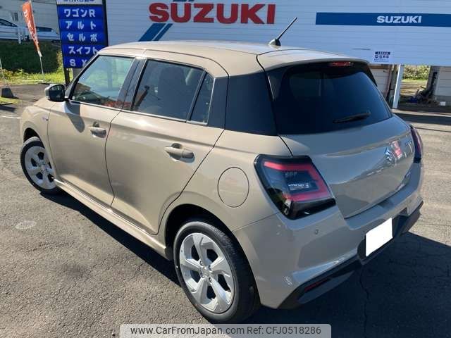 suzuki swift 2023 -SUZUKI--Swift 5AA-ZCEDS--ZCEDS-101775---SUZUKI--Swift 5AA-ZCEDS--ZCEDS-101775- image 2