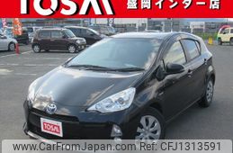 toyota aqua 2014 -TOYOTA--AQUA DAA-NHP10--NHP10-6283256---TOYOTA--AQUA DAA-NHP10--NHP10-6283256-