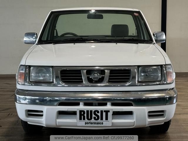 nissan dutsun-truck 2000 GOO_NET_EXCHANGE_0208398A30240706W002 image 2