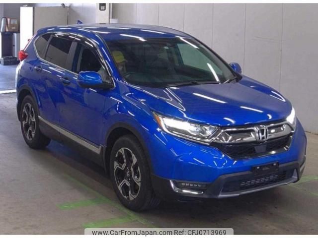 honda cr-v 2022 quick_quick_6BA-RW1_RW1-1300582 image 1