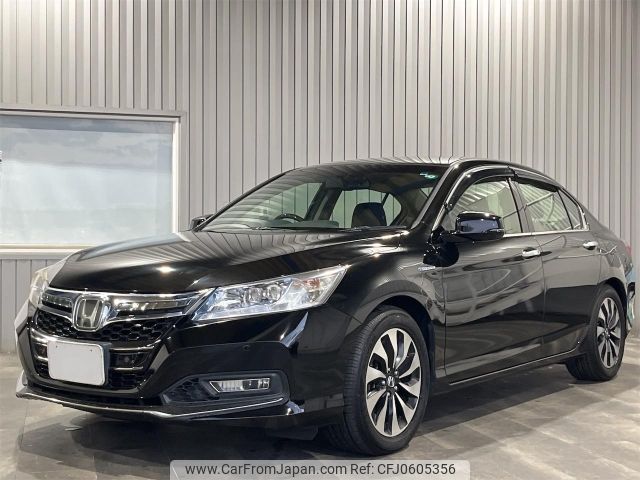 honda accord 2013 -HONDA--Accord CR6--CR6-1003863---HONDA--Accord CR6--CR6-1003863- image 1