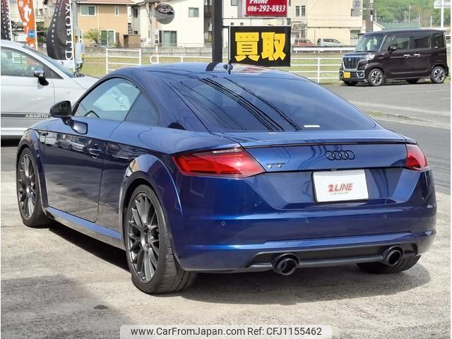 audi tt 2016 -AUDI--Audi TT FVCHH--TRUZZZFV4G1013414---AUDI--Audi TT FVCHH--TRUZZZFV4G1013414- image 2