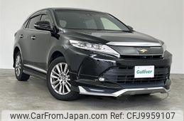 toyota harrier 2019 -TOYOTA--Harrier DBA-ZSU60W--ZSU60-0174404---TOYOTA--Harrier DBA-ZSU60W--ZSU60-0174404-