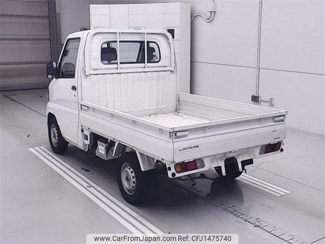 mitsubishi minicab-truck 2007 CFJ1475740 image 2