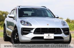 porsche macan 2020 CFJ1647823