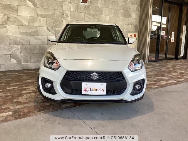 suzuki swift 2018 quick_quick_ZC33S_ZC33S-115572 image 2