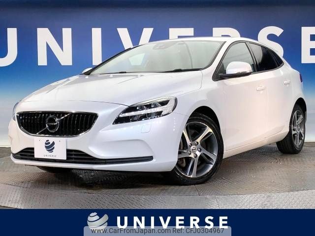 volvo v40 2017 -VOLVO--Volvo V40 LDA-MD4204T--YV1MVA8RDJ2463254---VOLVO--Volvo V40 LDA-MD4204T--YV1MVA8RDJ2463254- image 1