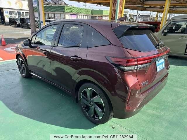 nissan aura 2023 quick_quick_6AA-FE13_FE13-344709 image 2
