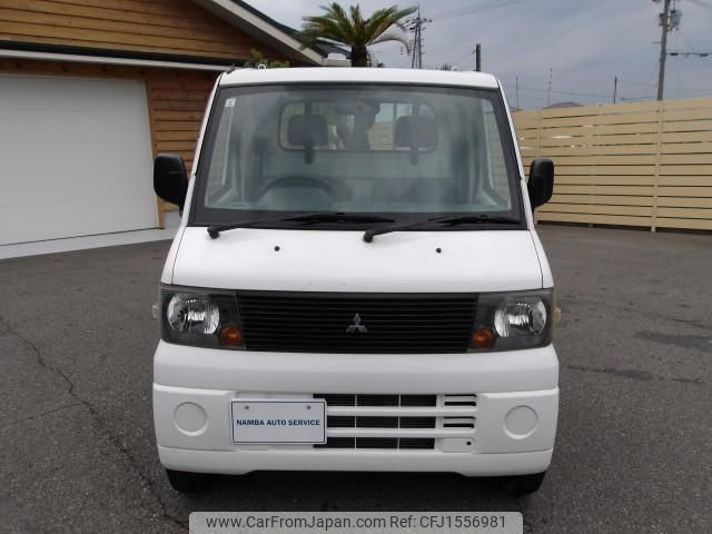 mitsubishi minicab-truck 2006 CFJ1556981 image 2