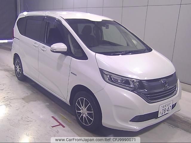 honda freed-hybrid 2017 quick_quick_DAA-GB8_1004489 image 1