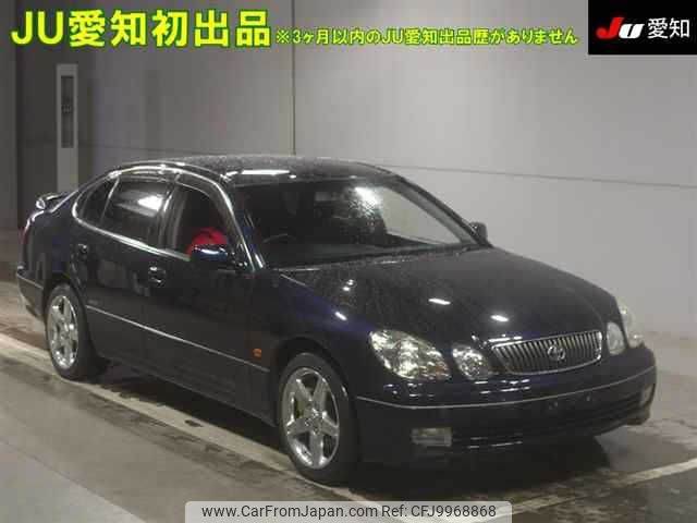 toyota aristo 2001 -TOYOTA--Aristo JZS161-0026389---TOYOTA--Aristo JZS161-0026389- image 1