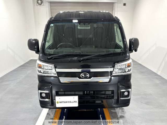 daihatsu hijet-truck 2022 CFJ1693714 image 2
