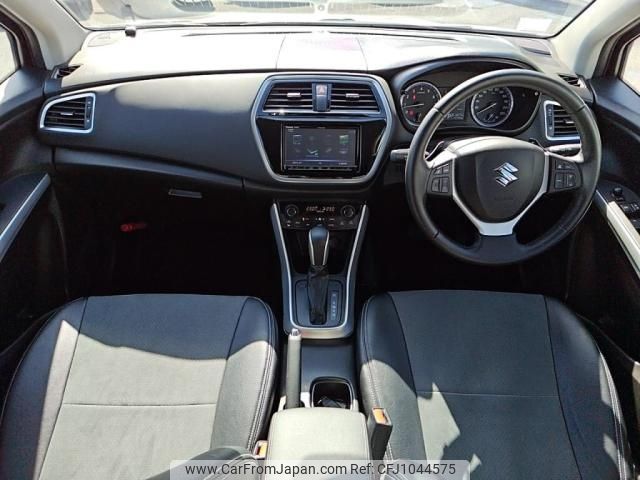 suzuki sx4 2020 -SUZUKI--SX4 DBA-YA22S--TSMJYA22S00722709---SUZUKI--SX4 DBA-YA22S--TSMJYA22S00722709- image 2