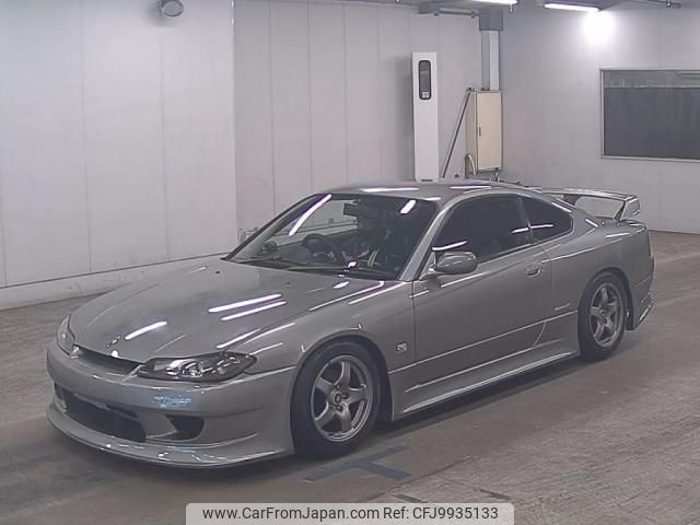 nissan silvia 2001 quick_quick_GF-S15kai_S15-026050 image 2