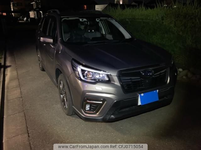 subaru forester 2020 -SUBARU--Forester 5BA-SK9--SK9-034189---SUBARU--Forester 5BA-SK9--SK9-034189- image 2