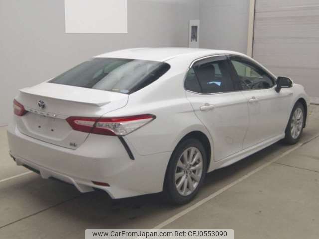 toyota camry 2019 -TOYOTA--Camry DAA-AXVH70--AXVH70-1041586---TOYOTA--Camry DAA-AXVH70--AXVH70-1041586- image 2