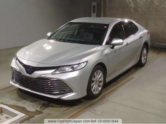 toyota camry 2018 quick_quick_DAA-AXVH70_AXVH70-1031076 image 1