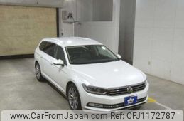 volkswagen passat-variant 2018 -VOLKSWAGEN 【鹿児島 337ﾃ1116】--VW Passat Variant 3CDFC--JE178932---VOLKSWAGEN 【鹿児島 337ﾃ1116】--VW Passat Variant 3CDFC--JE178932-