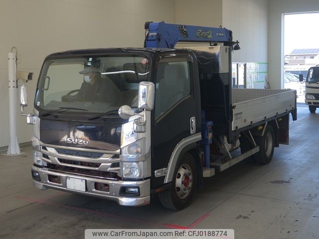 isuzu elf-truck 2017 -ISUZU--Elf NPR85YN-7016302---ISUZU--Elf NPR85YN-7016302- image 1