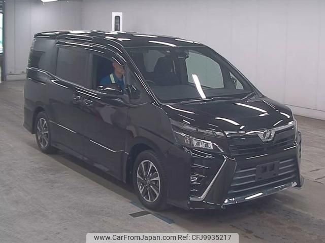 toyota voxy 2018 quick_quick_DBA-ZRR80W_ZRR80-0394817 image 1