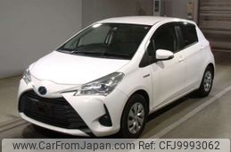 toyota vitz 2019 -TOYOTA--Vitz DAA-NHP130--NHP130-4012721---TOYOTA--Vitz DAA-NHP130--NHP130-4012721-