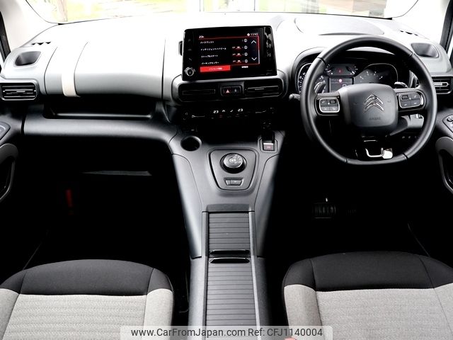 citroen berlingo 2023 -CITROEN--Citroen Berlingo 3DA-K9CYH01L--VR7ECYHZ3NJ869448---CITROEN--Citroen Berlingo 3DA-K9CYH01L--VR7ECYHZ3NJ869448- image 2