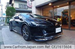 toyota prius 2023 CFJ1615604