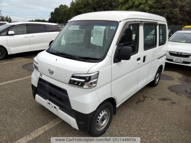 daihatsu hijet-cargo 2021 quick_quick_3BD-S331V_S331V-0266178 image 1