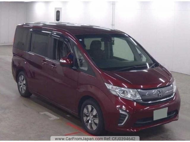 honda stepwagon 2017 quick_quick_DBA-RP1_1108308 image 1