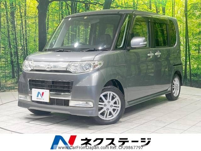 daihatsu tanto 2008 -DAIHATSU--Tanto CBA-L385S--L385S-0016030---DAIHATSU--Tanto CBA-L385S--L385S-0016030- image 1