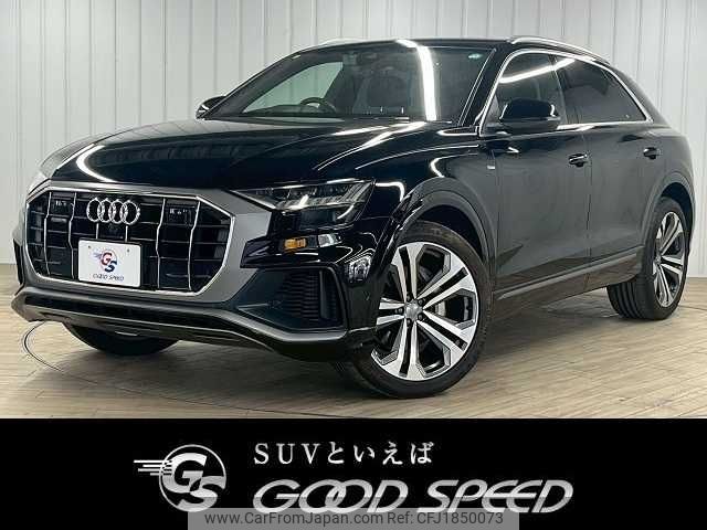 audi q8 2019 CFJ1850073 image 1