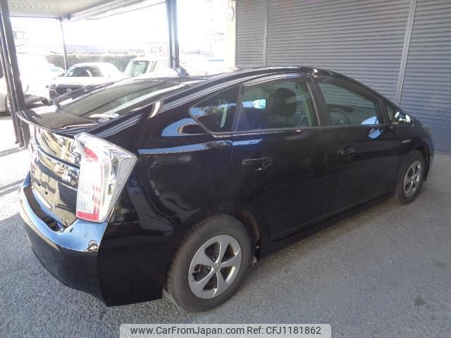 toyota prius 2014 quick_quick_ZVW30_ZVW30-5730494 image 2