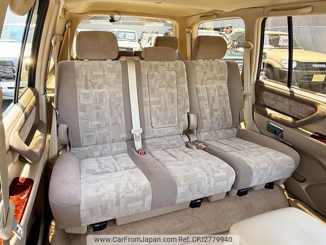 1999 Toyota Land Cruiser JDM car for sale — photo 16 of 20