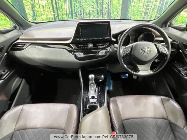 toyota c-hr 2017 -TOYOTA--C-HR DAA-ZYX10--ZYX10-2048637---TOYOTA--C-HR DAA-ZYX10--ZYX10-2048637- image 2