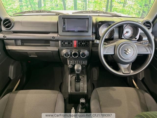 suzuki jimny 2022 CFJ1789397 image 2