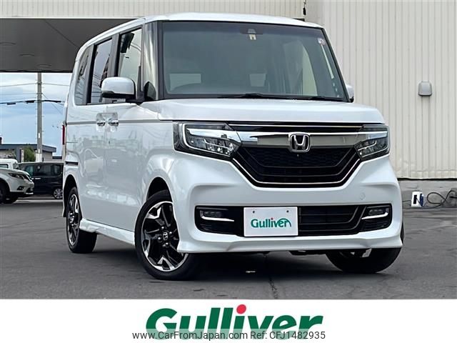 honda n-box 2020 -HONDA--N BOX 6BA-JF4--JF4-2106239---HONDA--N BOX 6BA-JF4--JF4-2106239- image 1