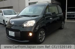 toyota porte 2016 CFJ1539149