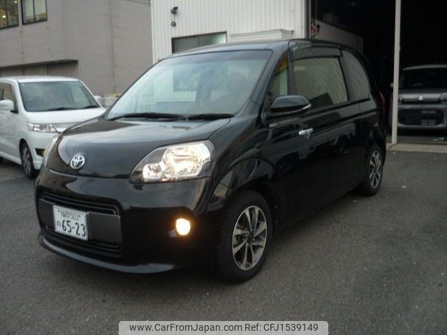 toyota porte 2016 CFJ1539149 image 1