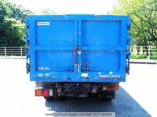 hino dutro 2013 quick_quick_TKG-XZC675T_XZC675-0001293 image 2