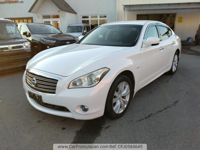 nissan fuga 2011 quick_quick_DBA-Y51_Y51-108207 image 1