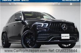 mercedes-benz gle-class 2022 quick_quick_167123_W1N1671232A628031