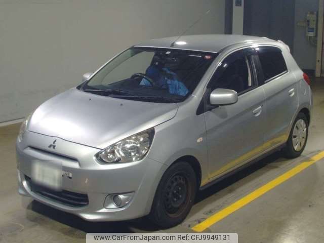 mitsubishi mirage 2012 -MITSUBISHI 【横浜 532ﾓ7770】--Mirage DBA-A05A--A05A-0006376---MITSUBISHI 【横浜 532ﾓ7770】--Mirage DBA-A05A--A05A-0006376- image 1