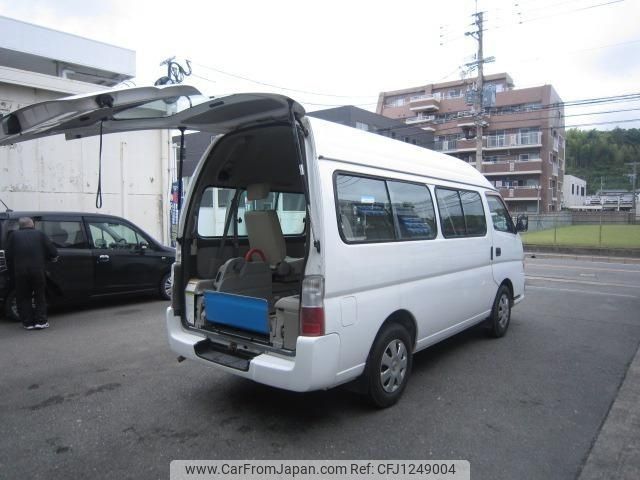 nissan caravan-bus 2010 -NISSAN 【名変中 】--Caravan Bus DQGE25--035377---NISSAN 【名変中 】--Caravan Bus DQGE25--035377- image 2