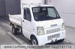 suzuki carry-truck 2008 -SUZUKI--Carry Truck DA63T-579880---SUZUKI--Carry Truck DA63T-579880-