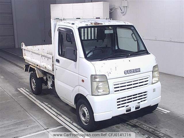 suzuki carry-truck 2008 -SUZUKI--Carry Truck DA63T-579880---SUZUKI--Carry Truck DA63T-579880- image 1